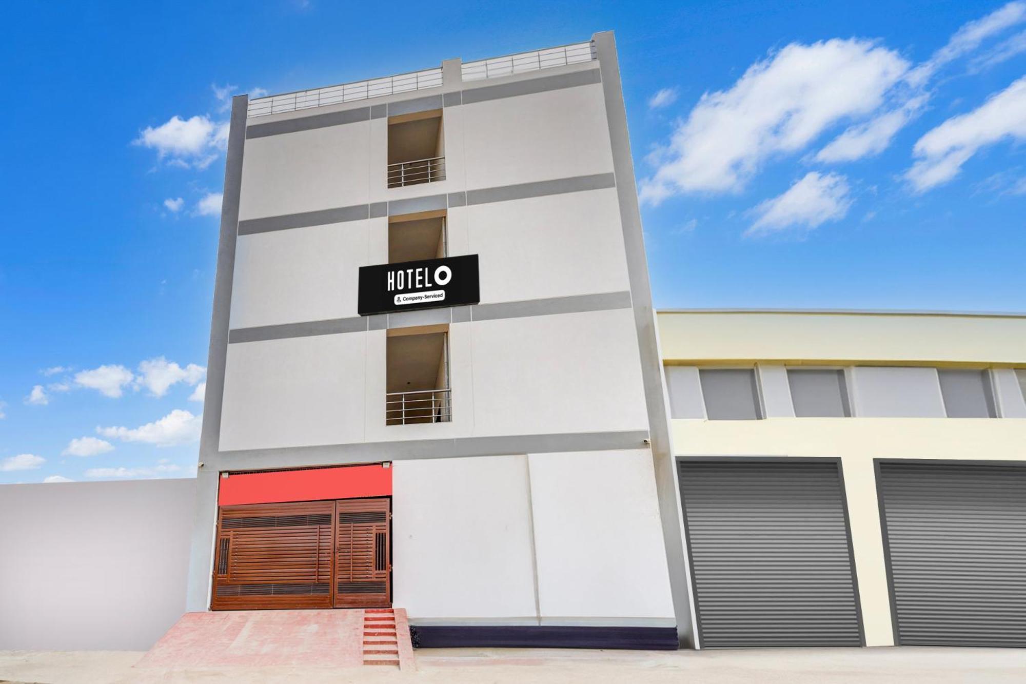 Super Hotel O Aravali Vihar Bhiwadi Εξωτερικό φωτογραφία