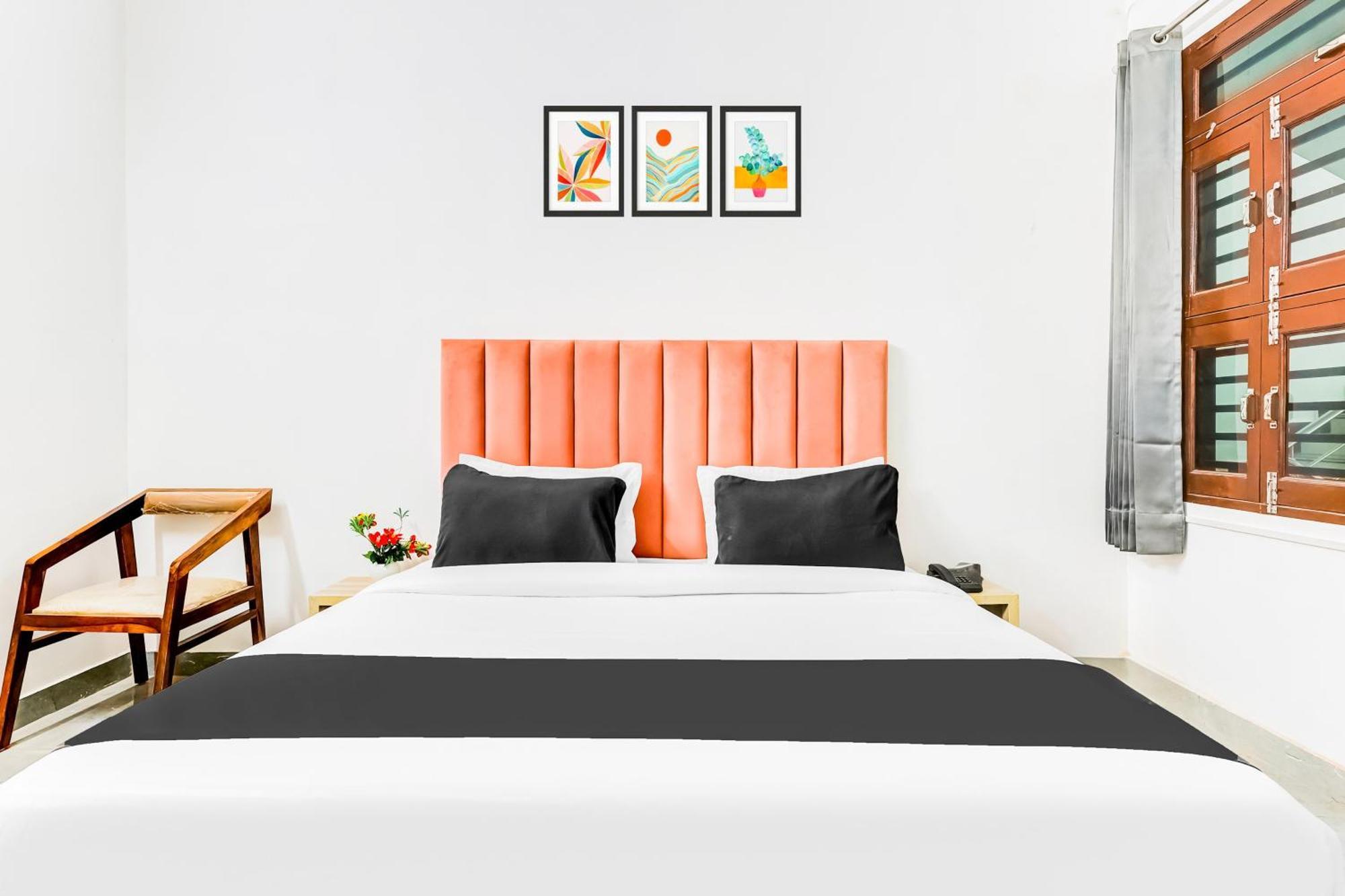 Super Hotel O Aravali Vihar Bhiwadi Εξωτερικό φωτογραφία