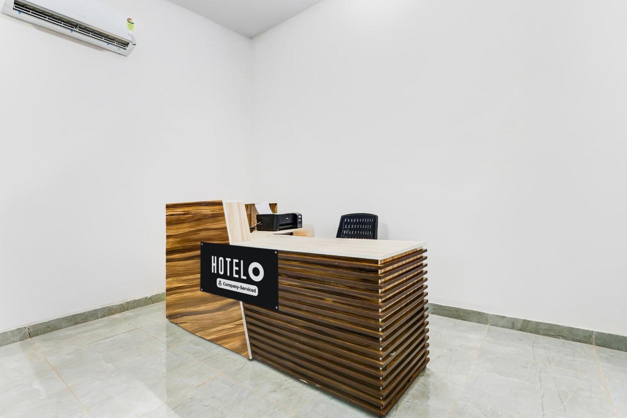 Super Hotel O Aravali Vihar Bhiwadi Εξωτερικό φωτογραφία