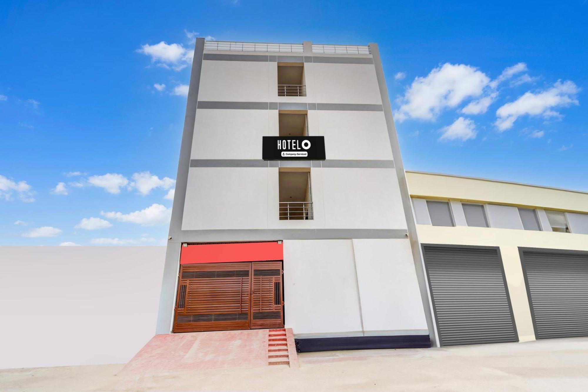 Super Hotel O Aravali Vihar Bhiwadi Εξωτερικό φωτογραφία