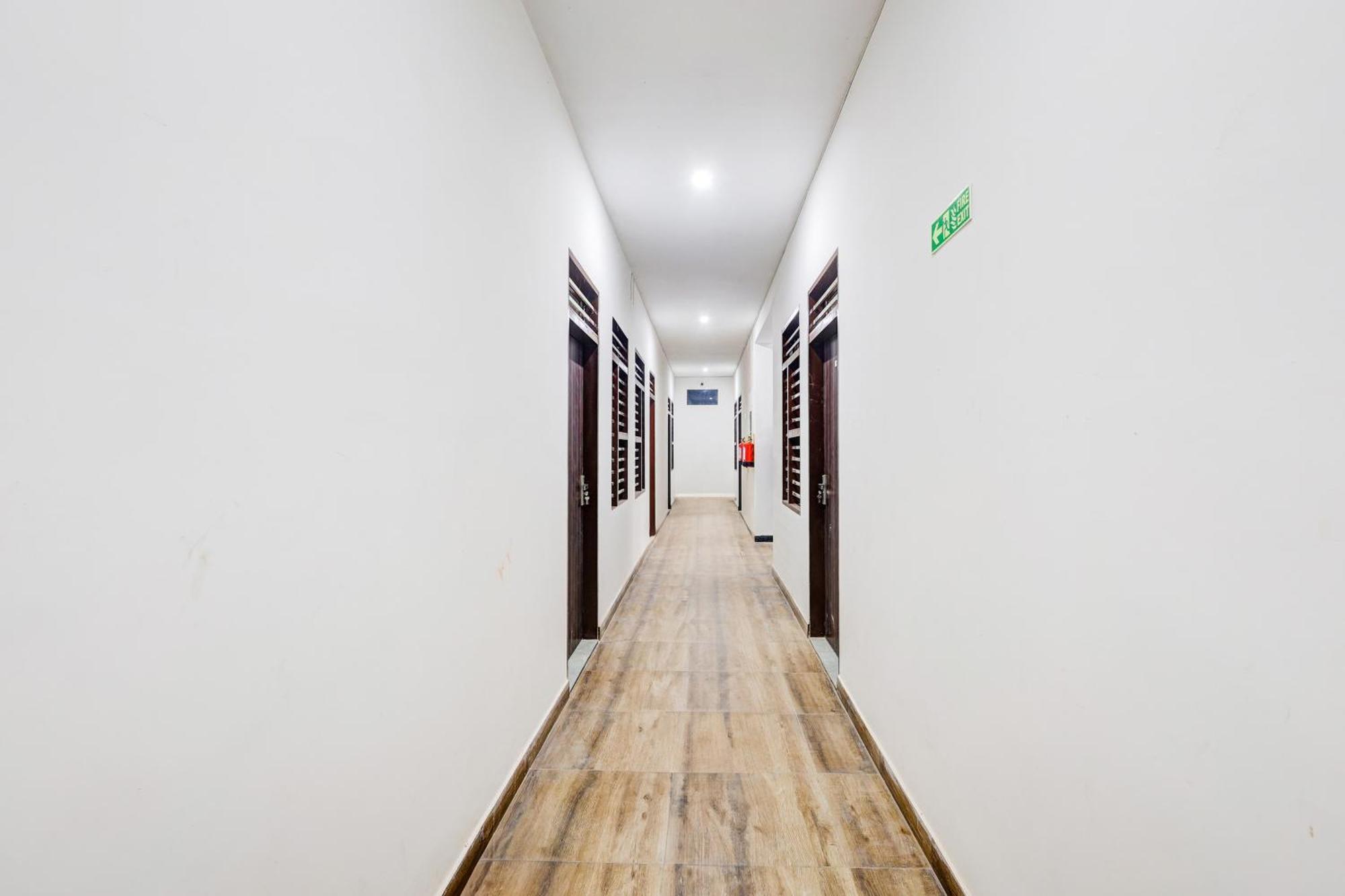 Super Hotel O Aravali Vihar Bhiwadi Εξωτερικό φωτογραφία