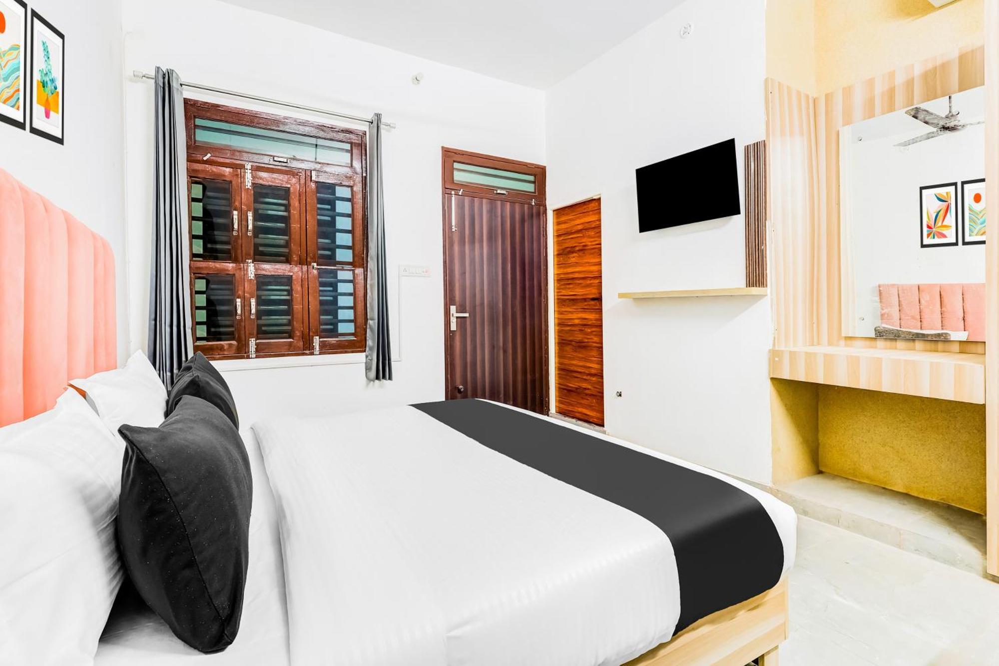 Super Hotel O Aravali Vihar Bhiwadi Εξωτερικό φωτογραφία