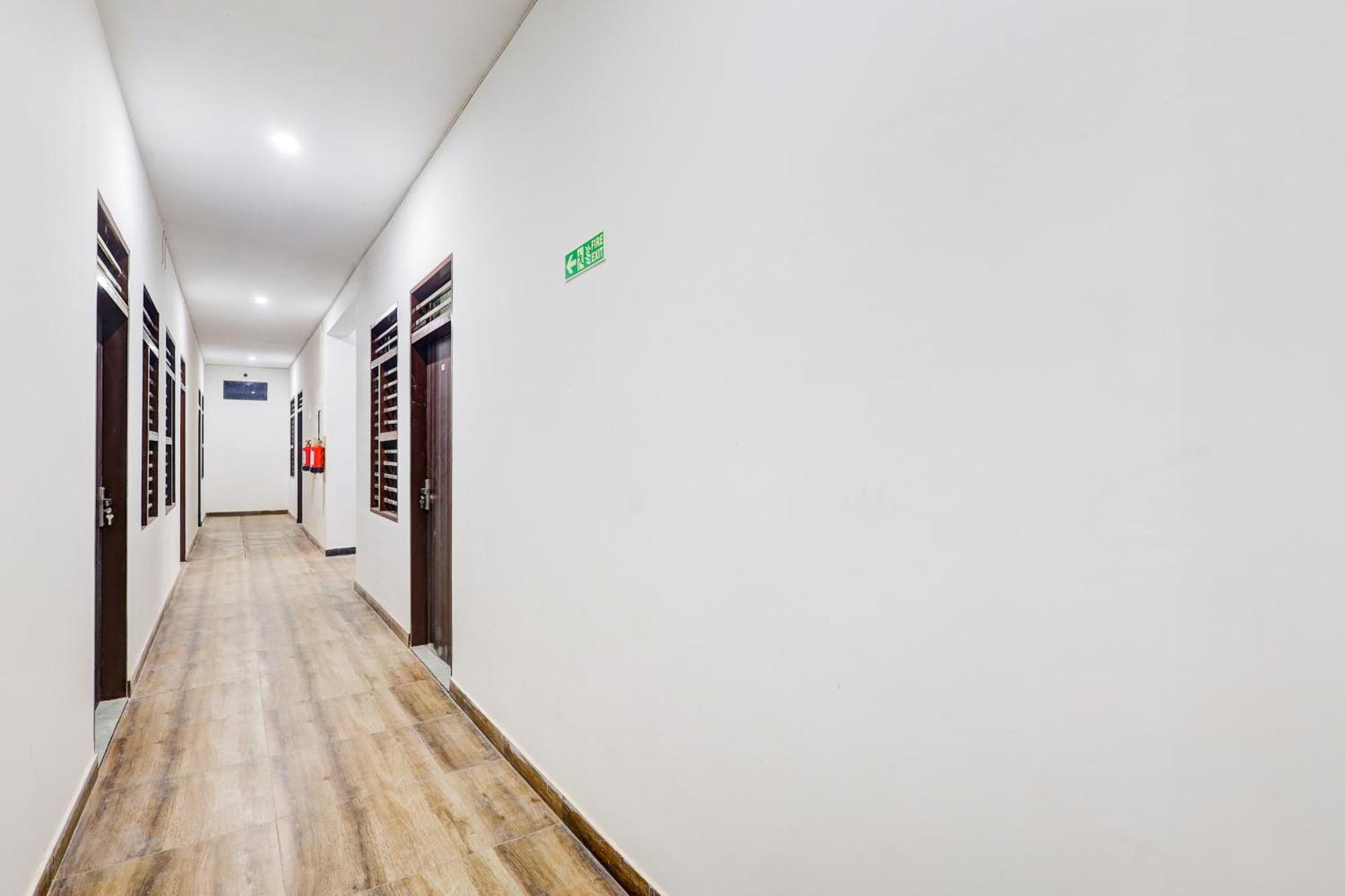 Super Hotel O Aravali Vihar Bhiwadi Εξωτερικό φωτογραφία