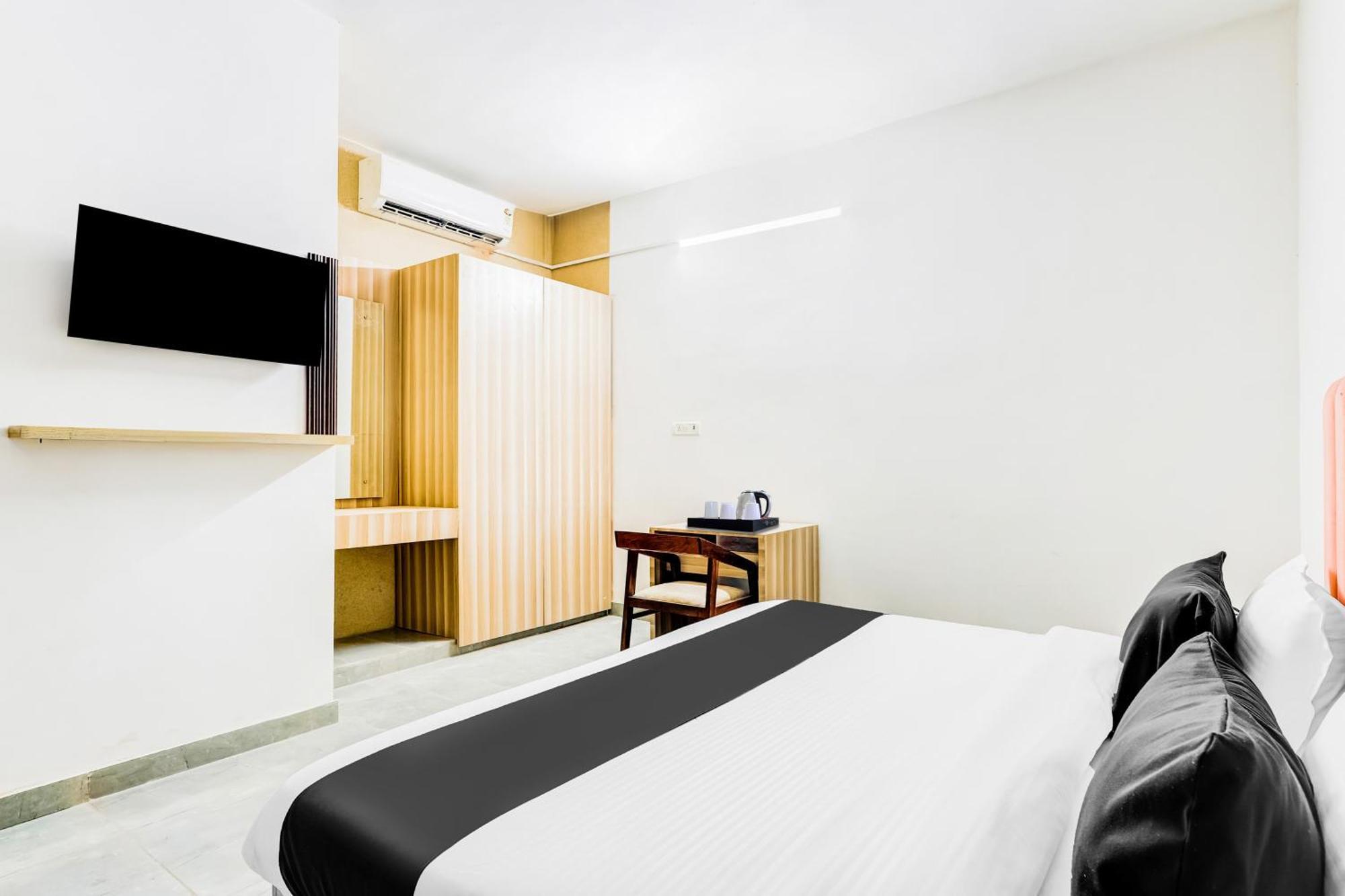 Super Hotel O Aravali Vihar Bhiwadi Εξωτερικό φωτογραφία