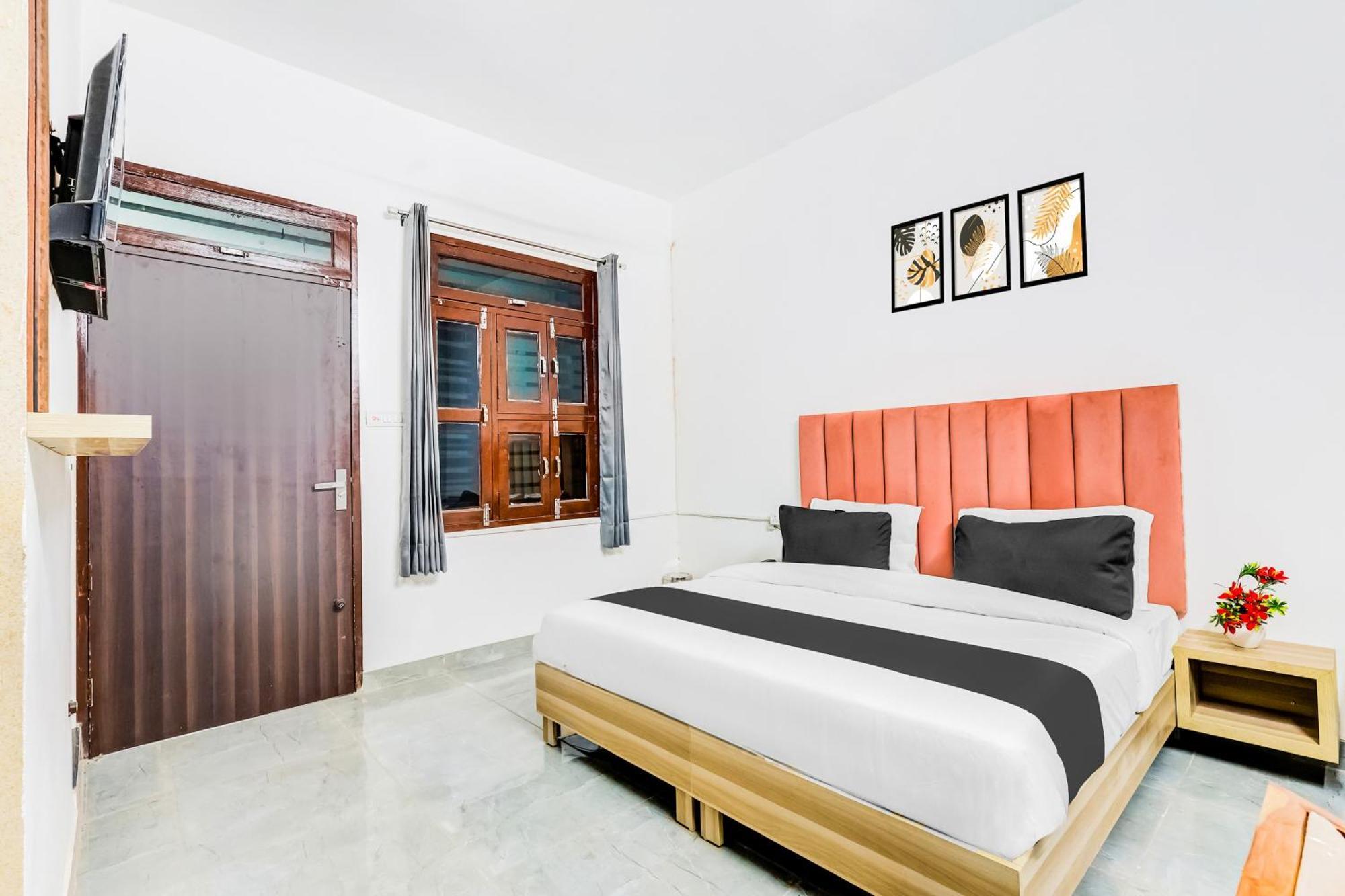Super Hotel O Aravali Vihar Bhiwadi Εξωτερικό φωτογραφία