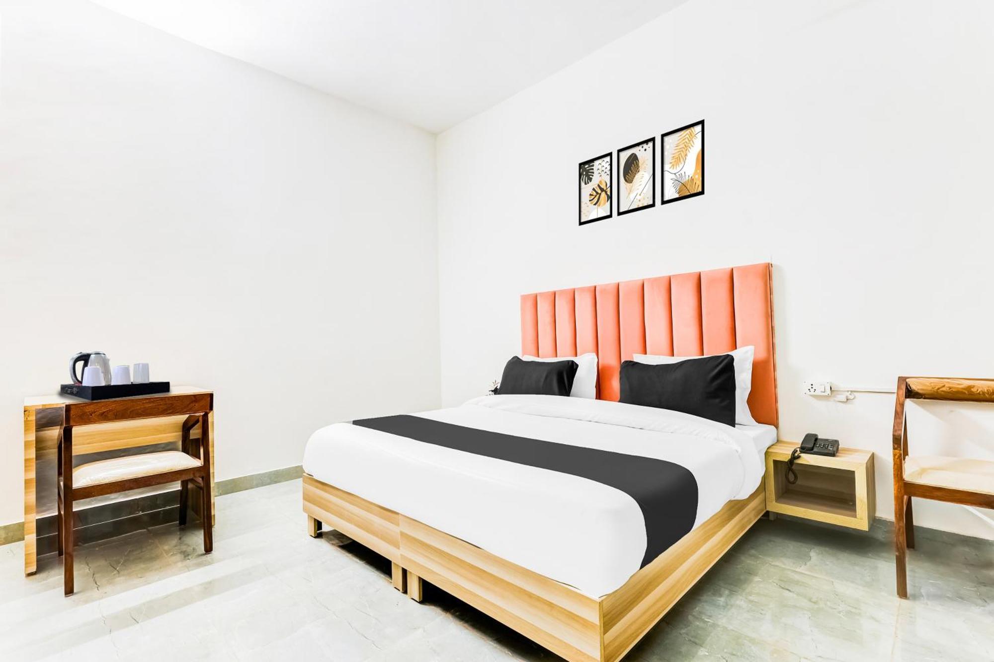 Super Hotel O Aravali Vihar Bhiwadi Εξωτερικό φωτογραφία